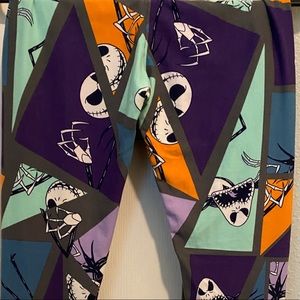 LuLaRoe Leggings ~ Jack Skellington